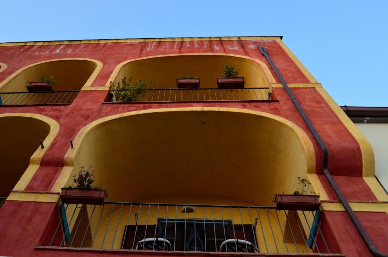 Manouche Osteria B&B San Leucio Ngoại thất bức ảnh