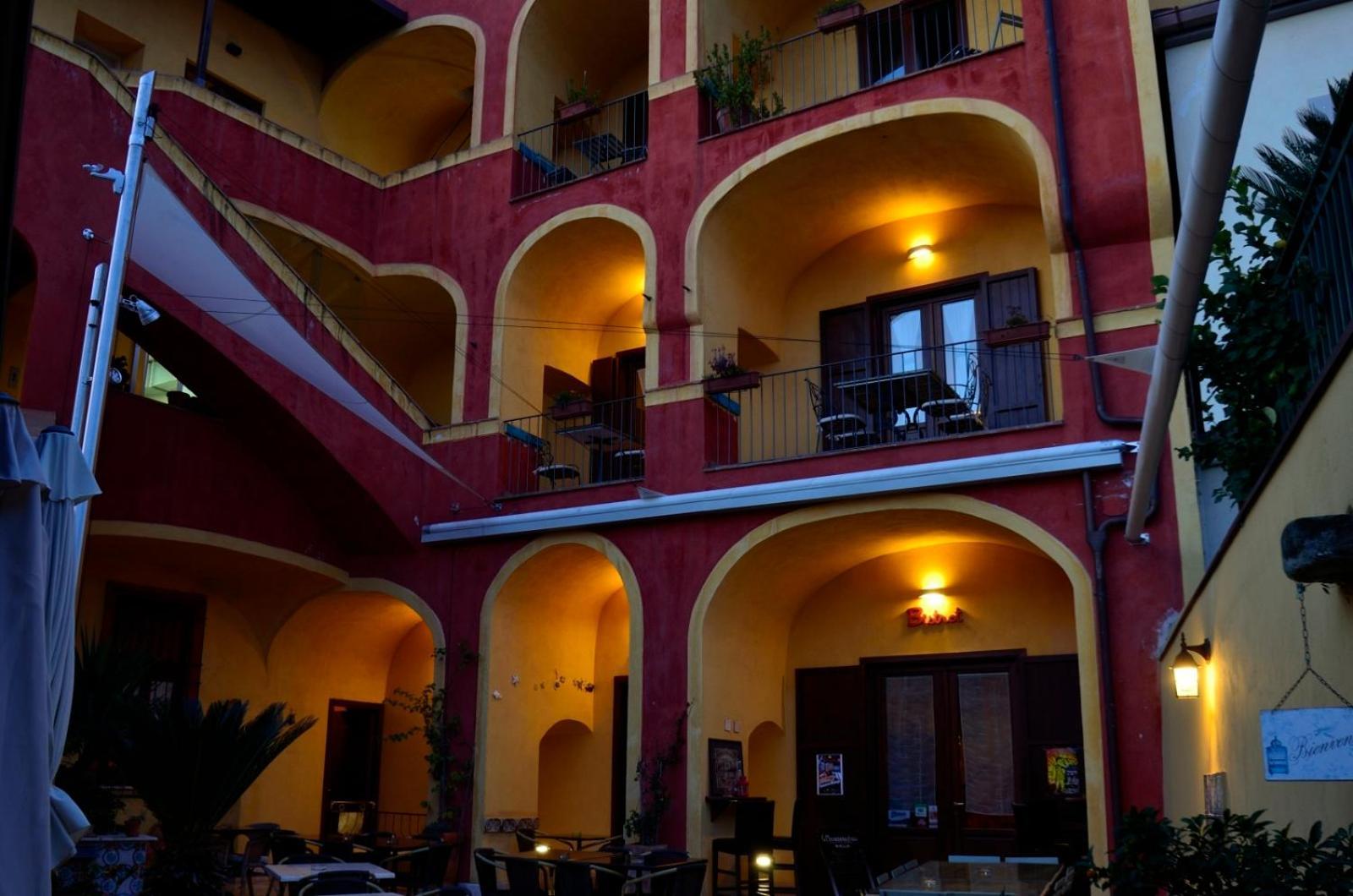 Manouche Osteria B&B San Leucio Ngoại thất bức ảnh