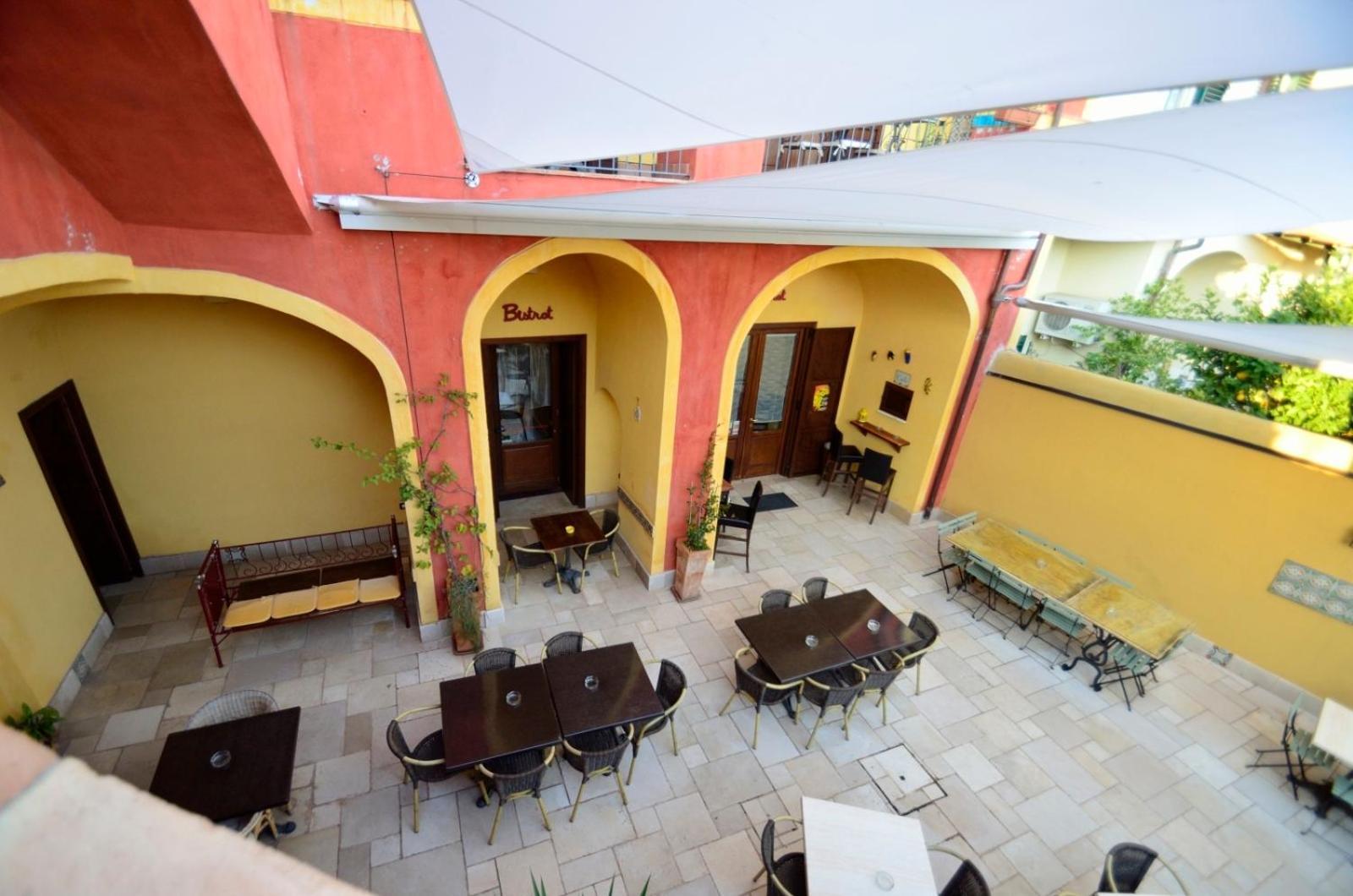 Manouche Osteria B&B Caserta Ngoại thất bức ảnh