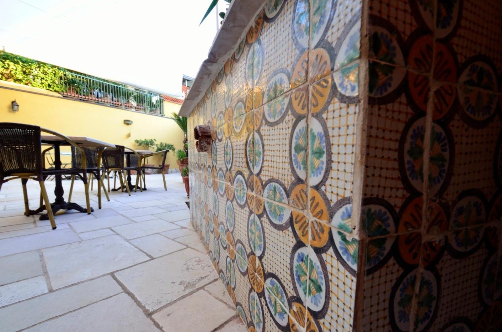 Manouche Osteria B&B San Leucio Ngoại thất bức ảnh