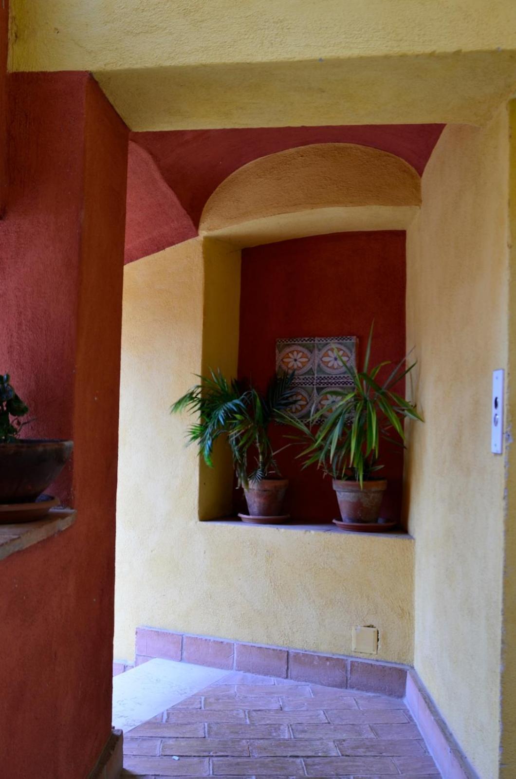 Manouche Osteria B&B San Leucio Ngoại thất bức ảnh