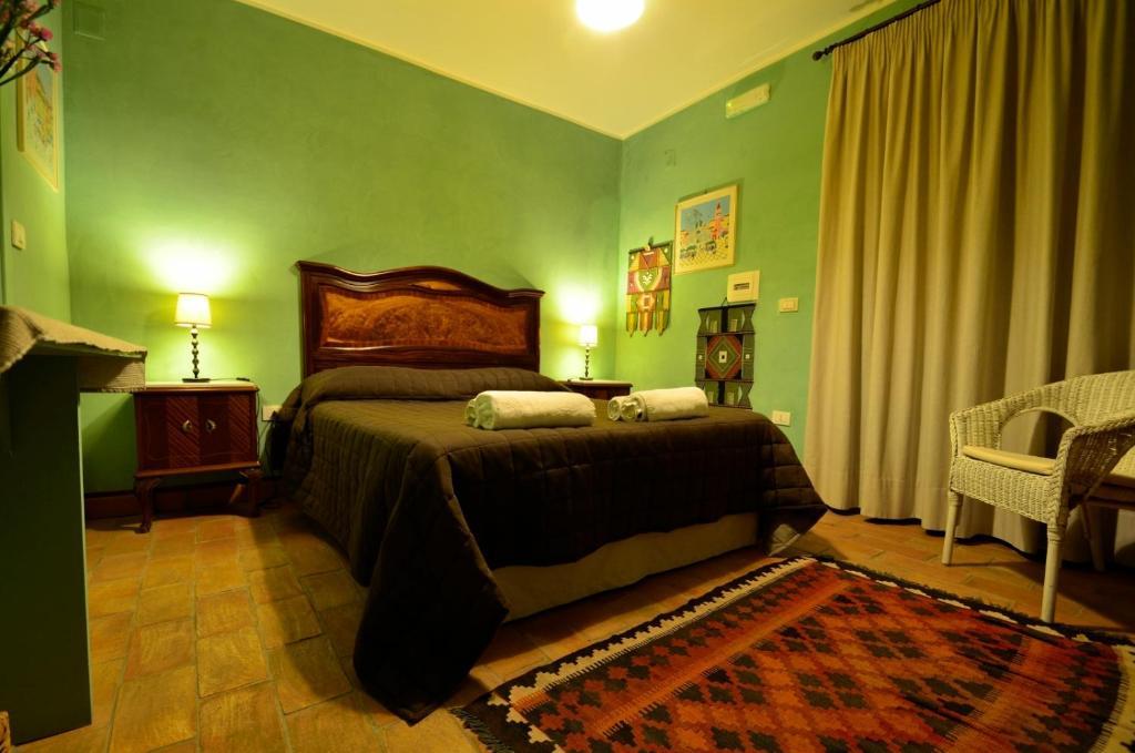 Manouche Osteria B&B San Leucio Phòng bức ảnh
