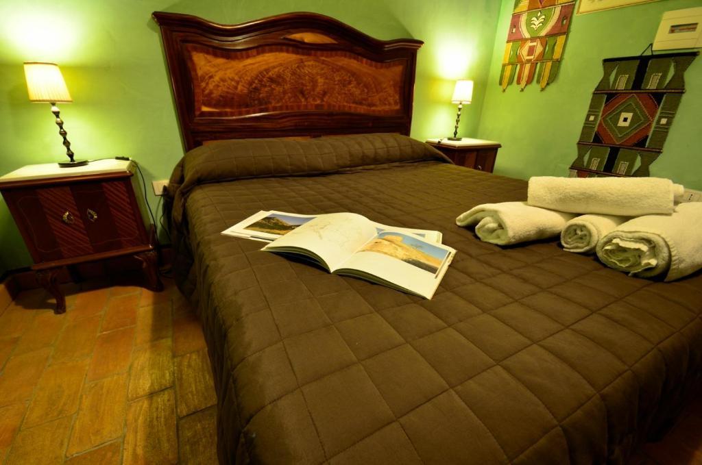 Manouche Osteria B&B San Leucio Phòng bức ảnh