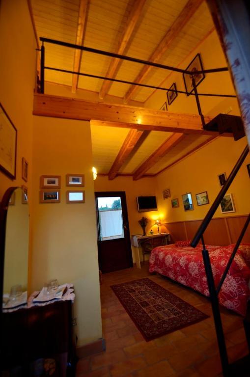 Manouche Osteria B&B San Leucio Phòng bức ảnh