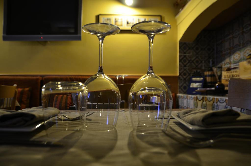 Manouche Osteria B&B San Leucio Ngoại thất bức ảnh