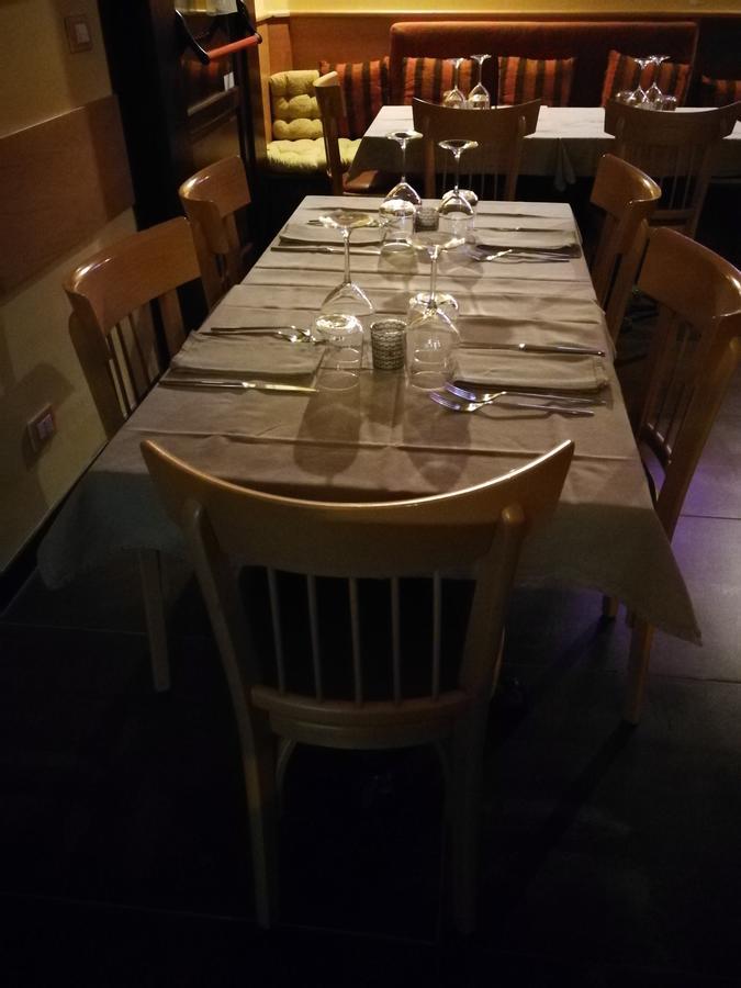 Manouche Osteria B&B San Leucio Ngoại thất bức ảnh