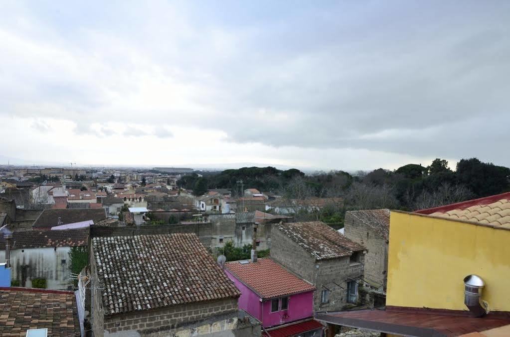 Manouche Osteria B&B San Leucio Ngoại thất bức ảnh